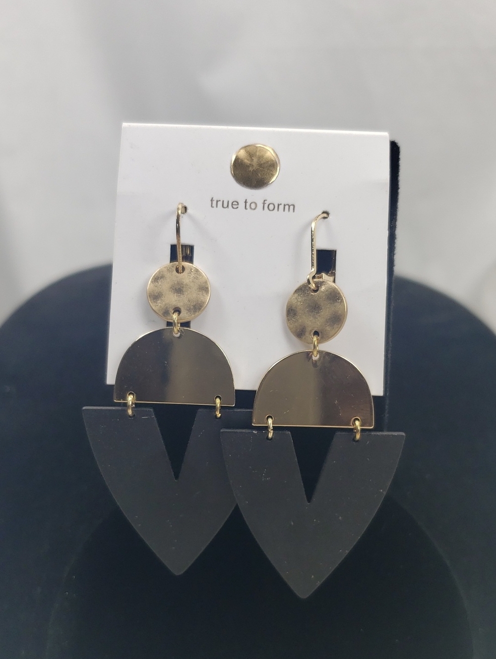 True To Form Earrings